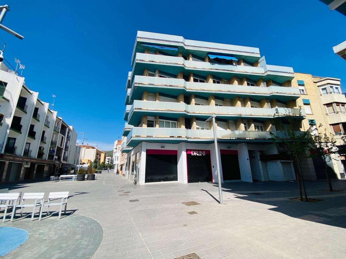 Ferienwohnung Sant Elm - Apartamento En La Playa Y El Centro De Roses Exterior foto