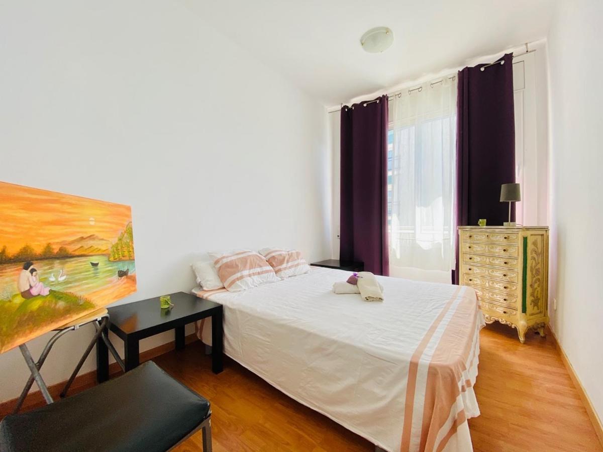 Ferienwohnung Sant Elm - Apartamento En La Playa Y El Centro De Roses Exterior foto