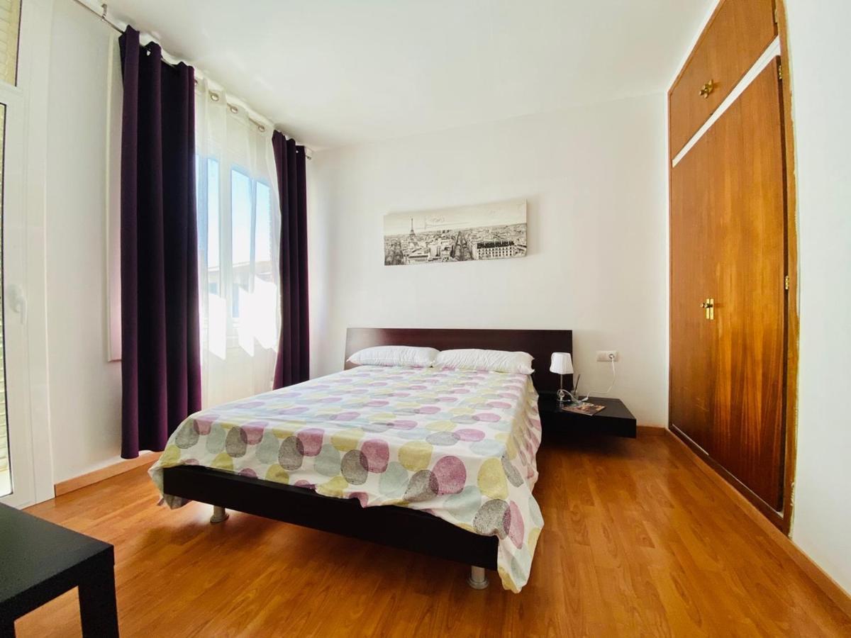 Ferienwohnung Sant Elm - Apartamento En La Playa Y El Centro De Roses Exterior foto