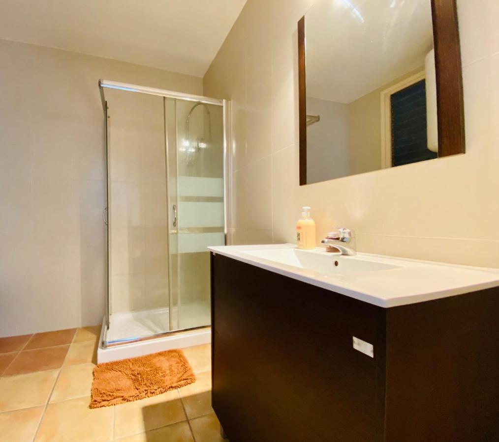 Ferienwohnung Sant Elm - Apartamento En La Playa Y El Centro De Roses Exterior foto