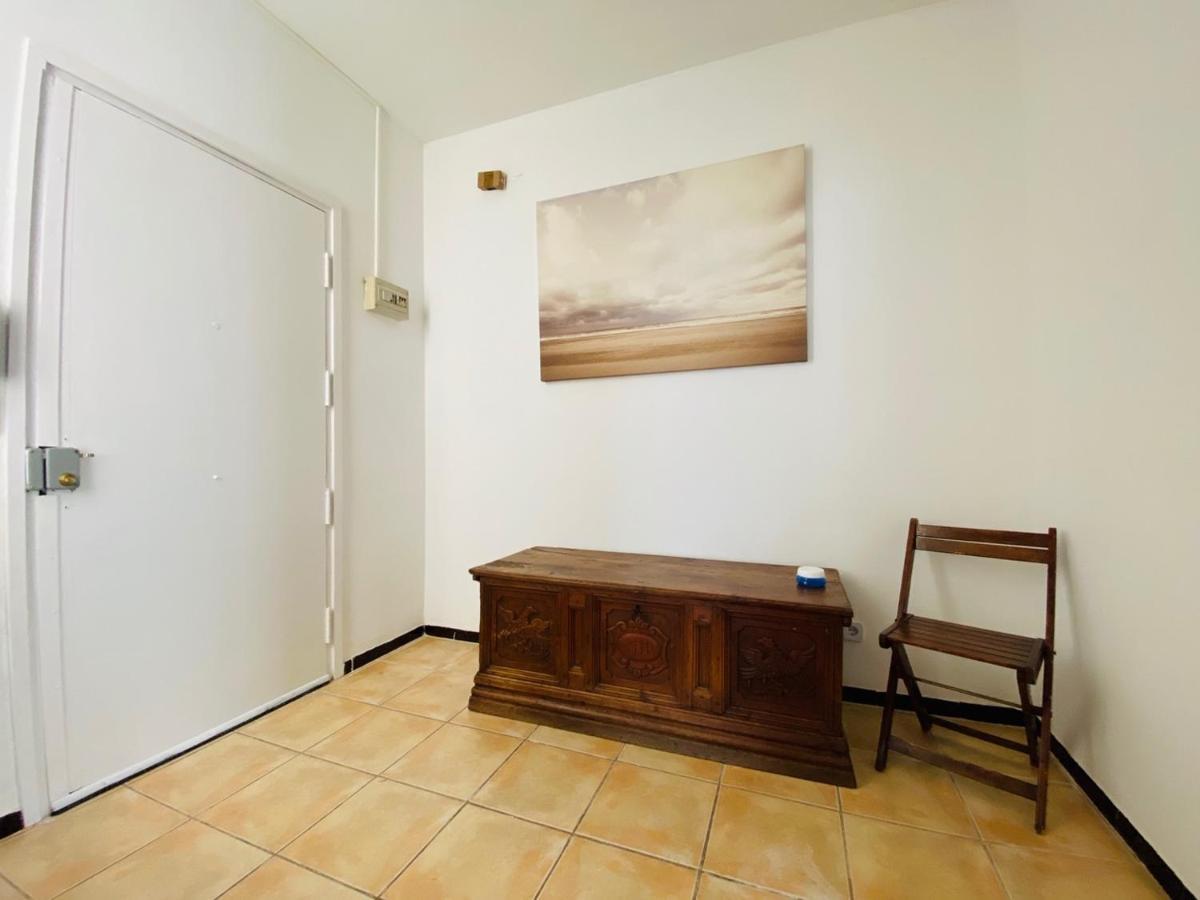 Ferienwohnung Sant Elm - Apartamento En La Playa Y El Centro De Roses Exterior foto